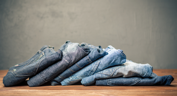 Jeans para Corpo Retângulo: Criando Curvas e Definição